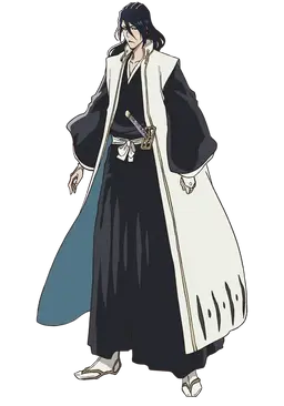 Profile image of Byakuya Kuchiki
