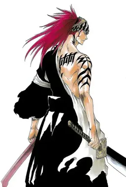 Profile image of Renji Abarai