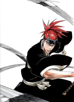 Profile image of Renji Abarai