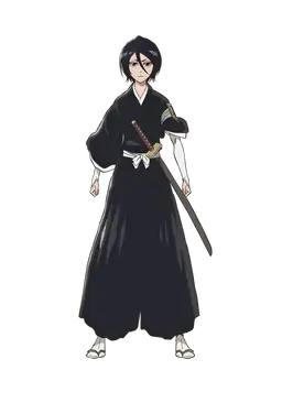 Profile image of Rukia Kuchiki