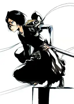 Profile image of Rukia Kuchiki
