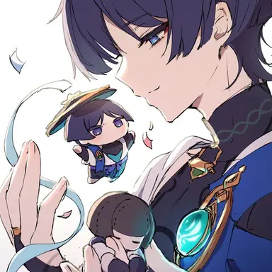 Profile image of 방랑자