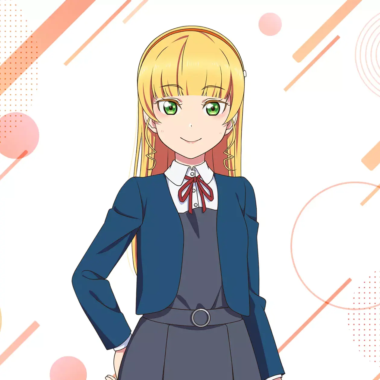 PaltrySour0985의 平安名すみれ