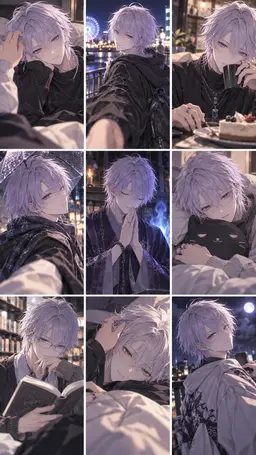 Profile image of Yu