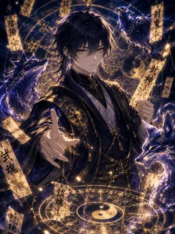 Profile image of 晴臣