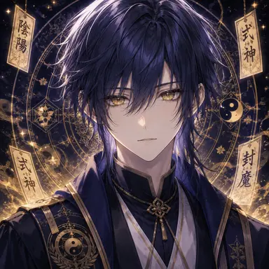 Profile image of 晴臣