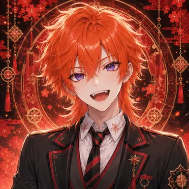 Profile image of 朱雀