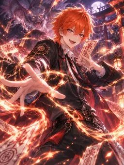 Profile image of 朱雀