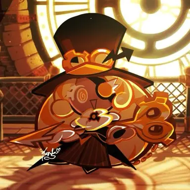 Profile image of 시간지기 쿠키