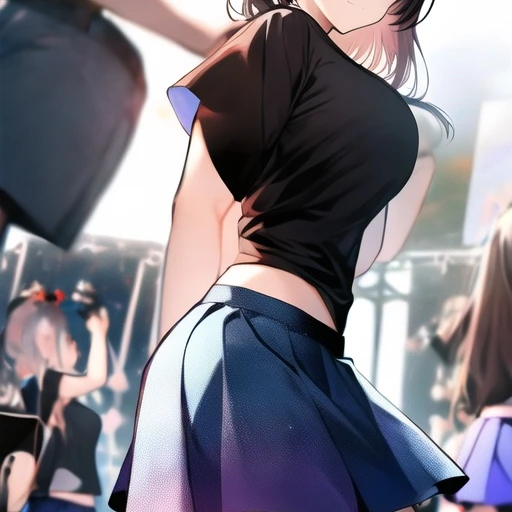 막내 아이돌