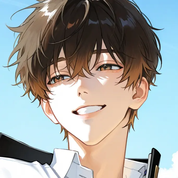 HeavyCheek9615의 限られた2人の夏