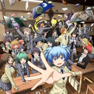 Profile image of 暗殺教室のみんな