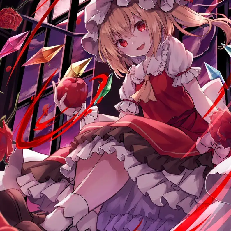 TastyCube3145의 暗殺教室と東方(恋愛あり)