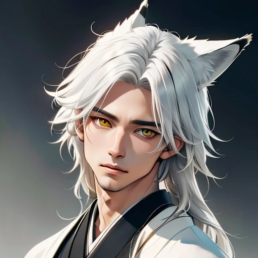 白狐
