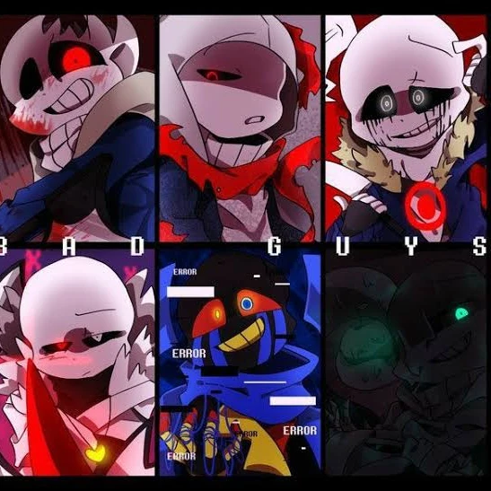 闇au