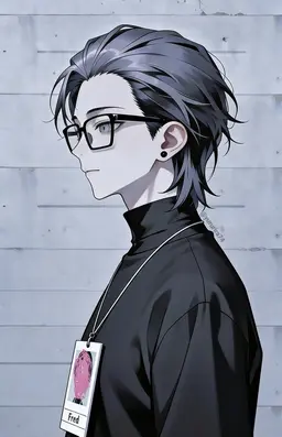 Profile image of Fred