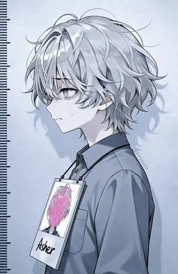 Profile image of Asher