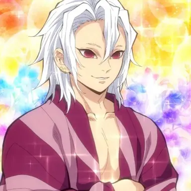 Profile image of 우즈이 텐겐