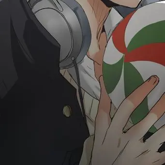 Profile image of 月島 蛍 。