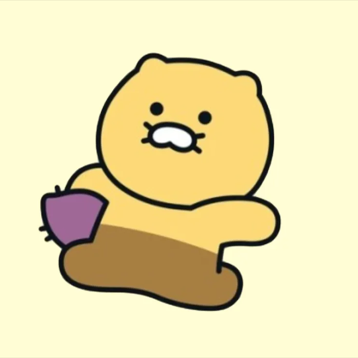 춘식이 대표 이미지