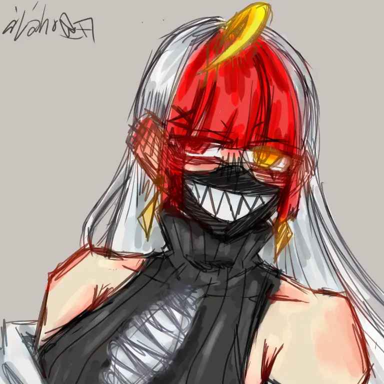 Liholaholiho의 미아 (my oc)