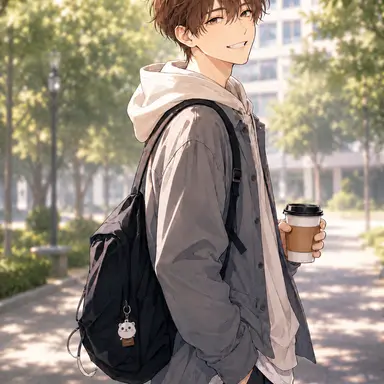 Profile image of 翔苗