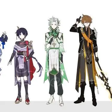 Profile image of The Seven (Part 1)