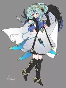 Profile image of ナヒーダ