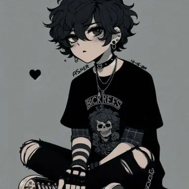 Profile image of Asher