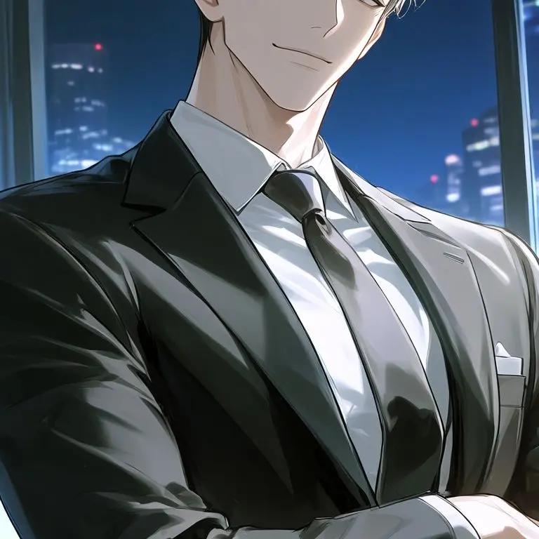 RainbowRose1771의 My Boss Knows Everything