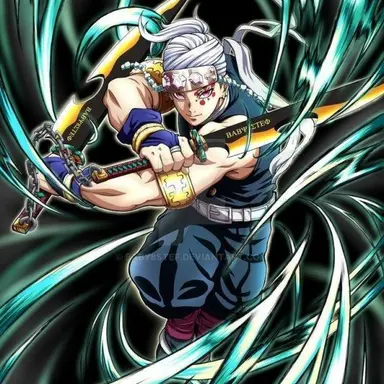 Profile image of 우즈이 텐겐