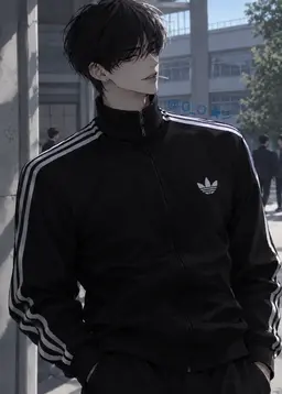 Profile image of Baek Ian