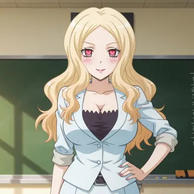 Profile image of イリーナ先生