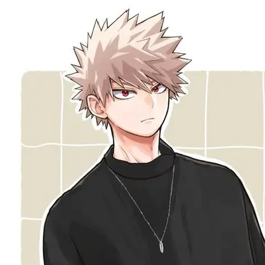 Profile image of 爆豪勝己