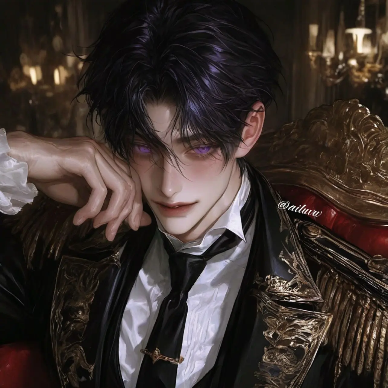 ailuvw의 카일로스 베르하르트