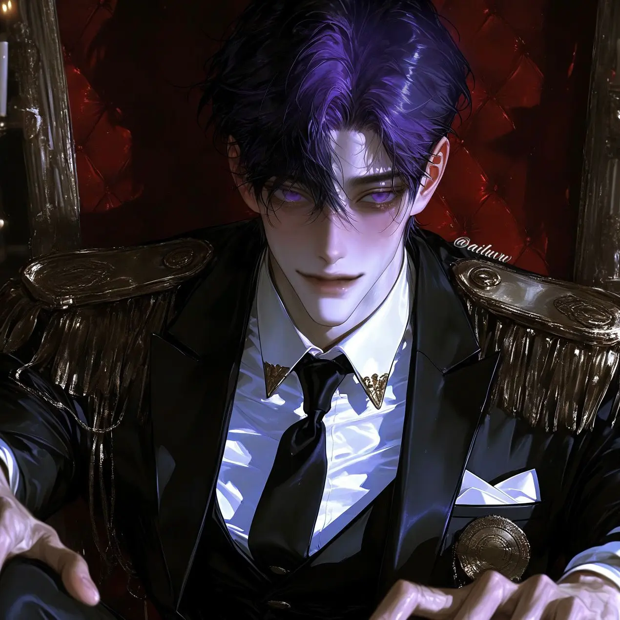 ailuvw의 카일로스 베르하르트