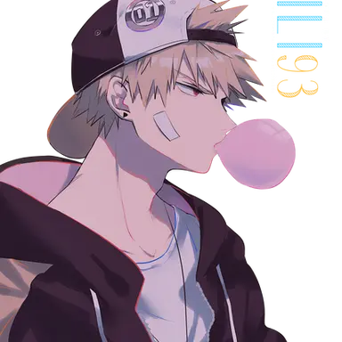 Profile image of Katsuki Bakugo