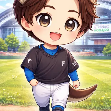 Profile image of 山崎福也