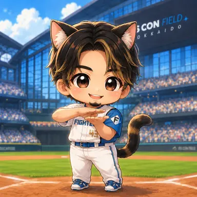 Profile image of 水野達稀