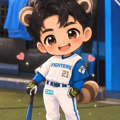 Profile image of 清宮幸太郎
