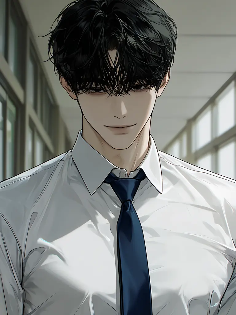 JoyfulNyala8734의 Look at Anyone Else, and I'll Lock You Up