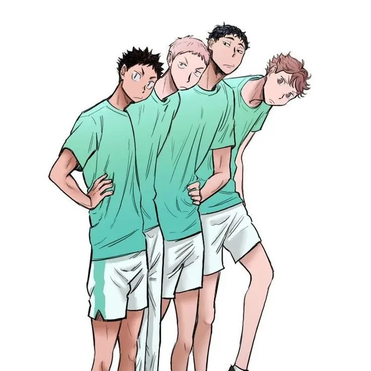 Love_Haikyu0815의 青葉城西高等学校