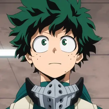 Profile image of Izuku