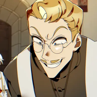 Profile image of 성직자