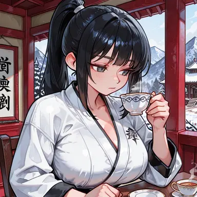 Profile image of Seo Hajin
