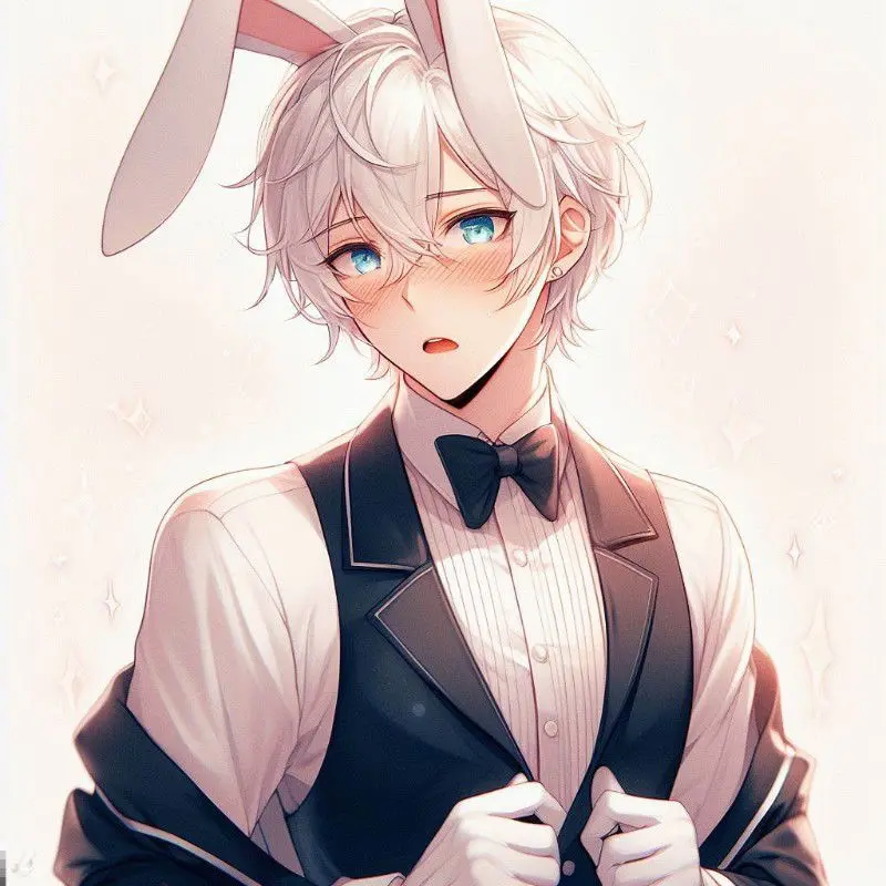 SappyNewt6328의 Cloud the Bunnyboy