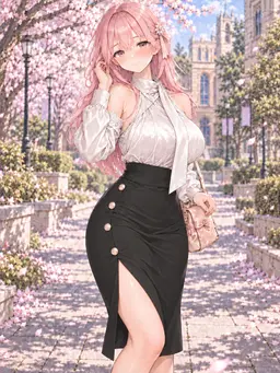 Profile image of 桜庭 桃花