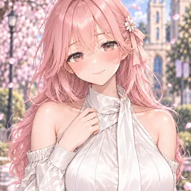 Profile image of 桜庭 桃花