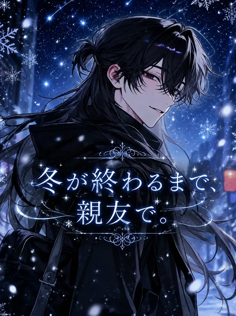 eeeykani의 冬が終わるまで、親友で。