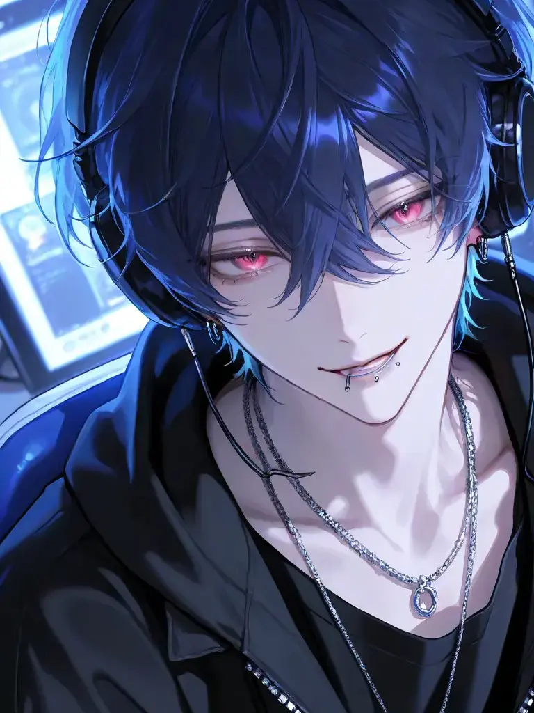 Hakabaaaa의 Share House with a 'Pure' Guy!
